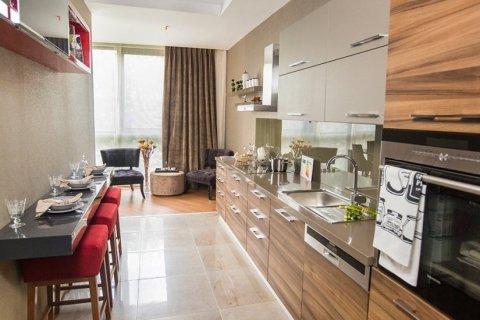 4+1 Lägenhet i Kartal, Istanbul, istanbul, Turkiet Nr. 134441 - 11