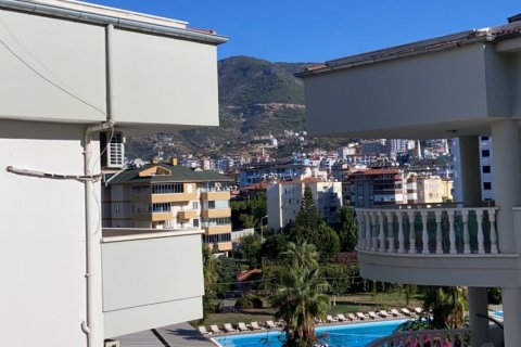 Dubleks daire  4+1  Oba, Antalya, Türkiye №112853 - 19
