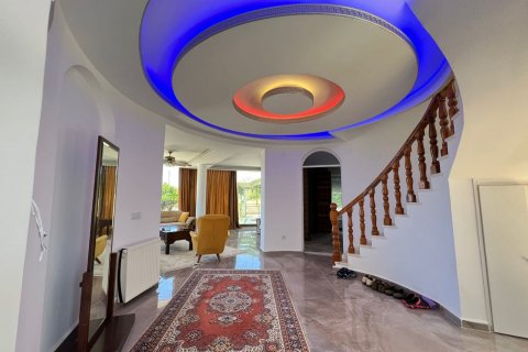 Villa 4+2 Bektaş, Alanya, Antalya, Türkiye №136239 - 14