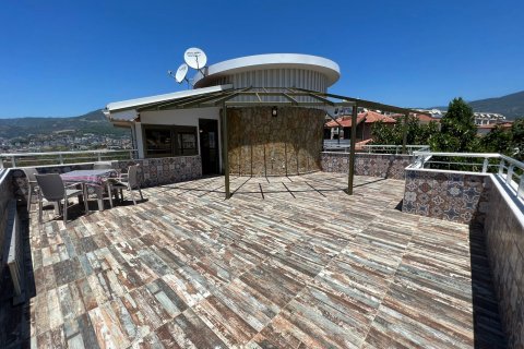 Villa 4+2 Bektaş, Alanya, Antalya, Türkiye №136239 - 11