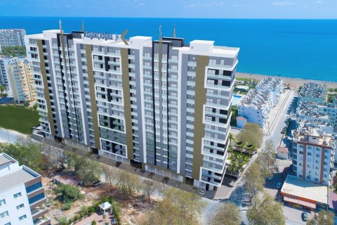 Apartment for sale in Mersin, Turkey, 2 bedrooms, 90m2, No. 133077 – photo 12