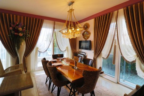 4+1 Villa  i Kargicak, Alanya, Antalya, Turkiet Nr. 123186 - 5