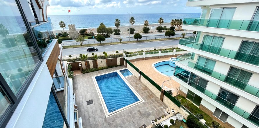 1+1 Lägenhet i Kestel, Antalya, Turkiet Nr. 117693