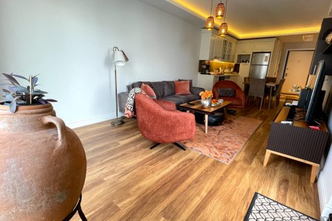1+1 Lägenhet i Kestel, Antalya, Turkiet Nr. 117693 - 2