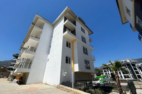 1+1 Leilighet  i Oba, Antalya, Tyrkia Nr. 123103