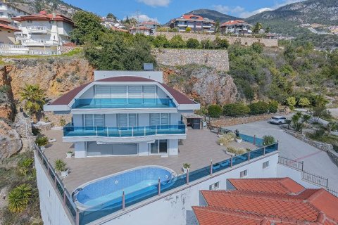 4+1 Villa  in Alanya, Antalya, Türkei Nr. 145852