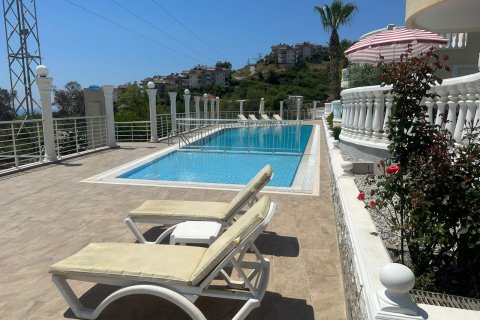 3+1 Villa i Tepe, Alanya, Antalya, Tyrkia Nr. 120972 - 4