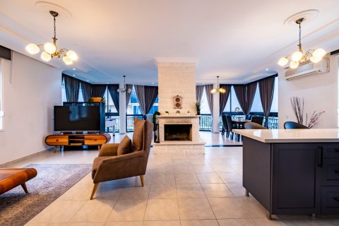 Villa 4+1 Konaklı, Antalya, Türkiye №117194 - 5