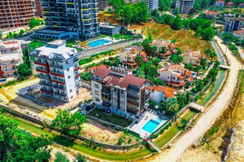 4+1 Leilighet  i Avsallar, Antalya, Tyrkia Nr. 144625