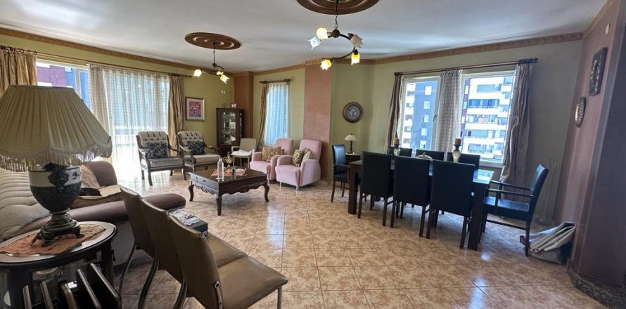 3+1 Apartment in Mersin, Turkey No. 153272