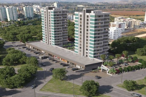 Жилой комплекс Panorama Neva  в Тарсусе, Мерсин, Турция №111039