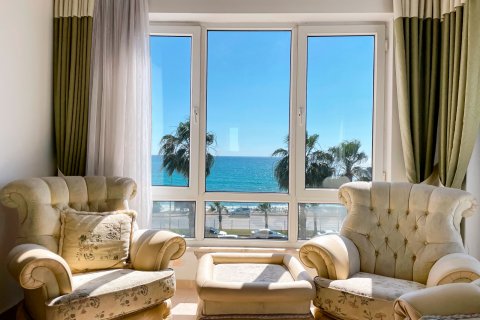 Daire 3+1 Tosmur, Alanya, Antalya, Türkiye №120701 - 6