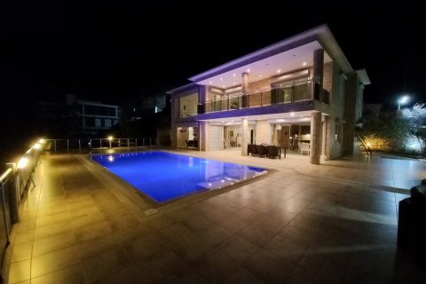 4+1 Villa i Alanya, Antalya, Tyrkia Nr. 133882 - 15