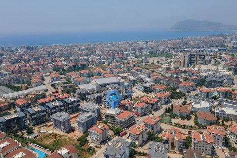 Daire  3+1  Oba, Antalya, Türkiye №144133