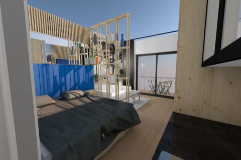   45м2 в Мерсине, Турция №132169
