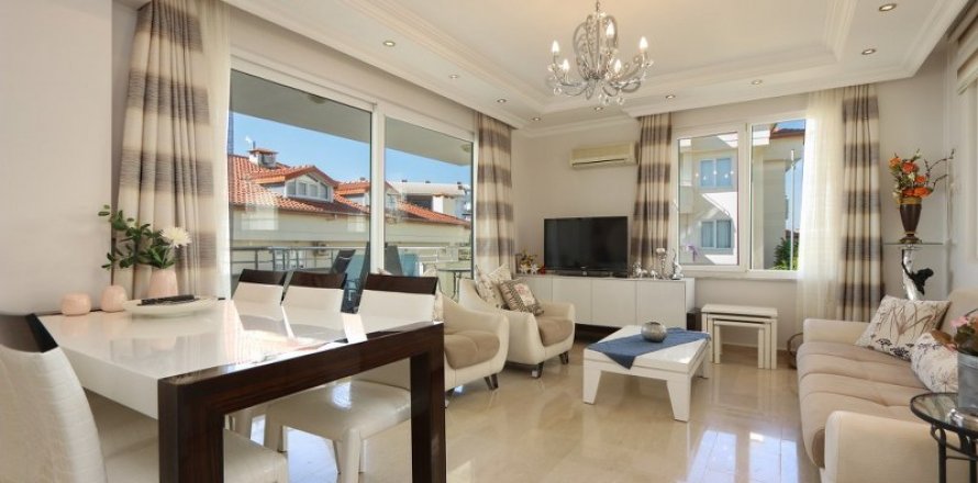 3+1 Wohnung in Konakli, Antalya, Türkei Nr. 150759