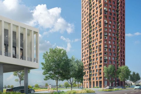 Жилой комплекс Ekinci Solaris  в Мерсине, Турция №135076