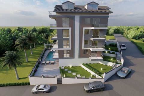 Melisa Apartments  i Fethiye, Mugla, Tyrkiet Nr.147965