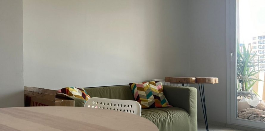 1+1 Lägenhet i Mersin, Turkiet Nr. 150223
