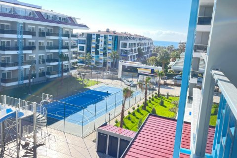 1+1 Leilighet  i Kestel, Antalya, Tyrkia Nr. 132052 - 2
