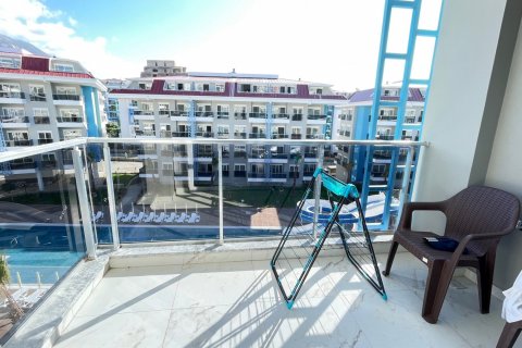 1+1 Leilighet  i Kestel, Antalya, Tyrkia Nr. 132052 - 5