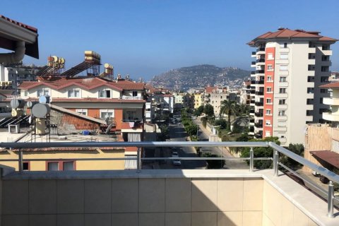 4+1 Penthouse  i Cikcilli, Antalya, Tyrkiet Nr. 132951
