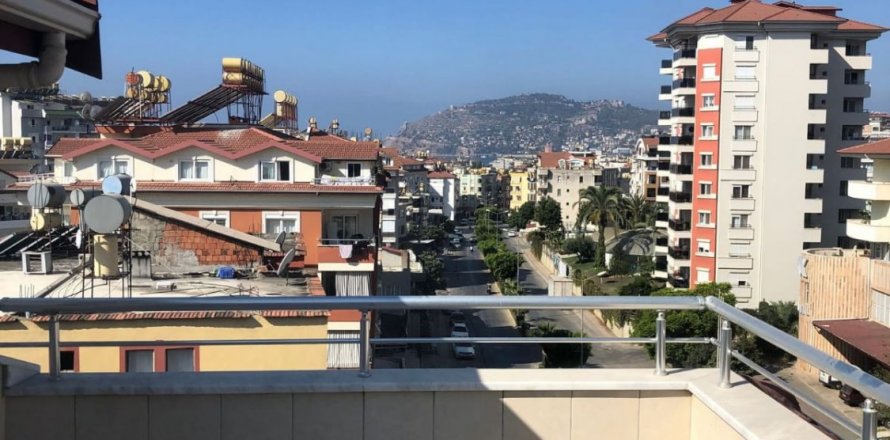 4+1 Takleilighet i Cikcilli, Antalya, Tyrkia Nr. 132951