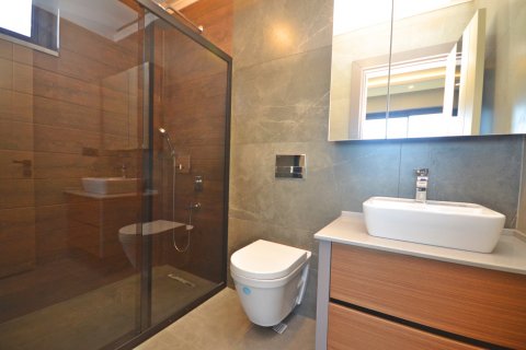 4+1 Villa i Kargicak, Alanya, Antalya, Tyrkiet Nr. 113450 - 12