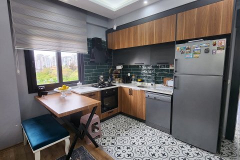 3+1 Leilighet  i Mersin, Tyrkia Nr. 148328