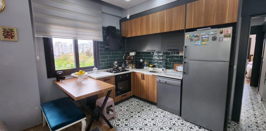 3+1 Lejlighed i Mersin, Tyrkiet Nr. 148328