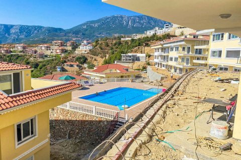 3+2 Penthouse i Kargicak, Alanya, Antalya, Tyrkiet Nr. 132947 - 7