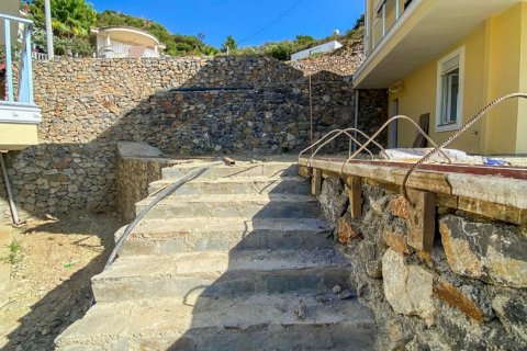 3+2 Penthouse i Kargicak, Alanya, Antalya, Tyrkiet Nr. 132947 - 9