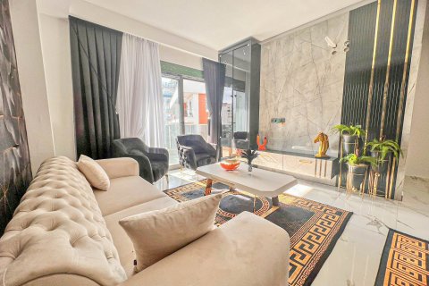 Daire 1+1 Tosmur, Alanya, Antalya, Türkiye №145969 - 6