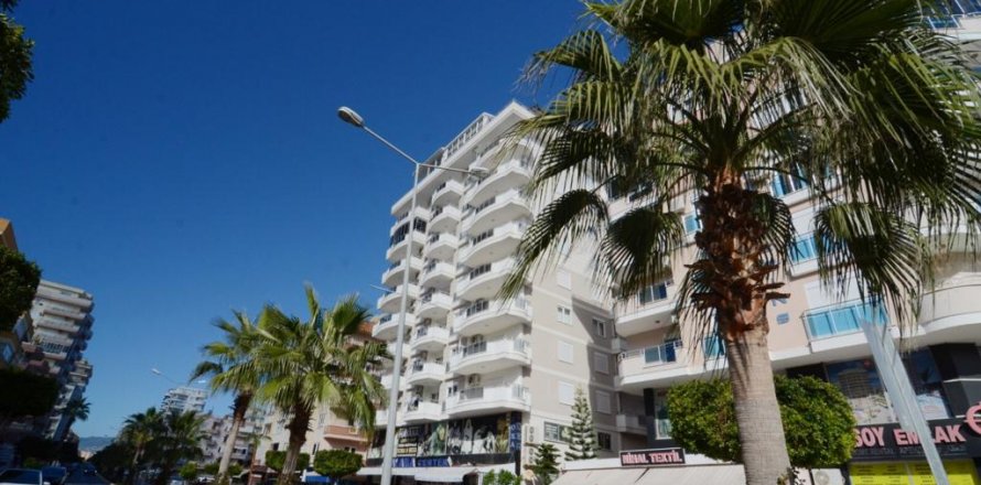 2+1 Lejlighed i Mahmutlar, Antalya, Tyrkiet Nr. 147117