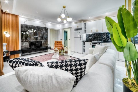 2+1 Leilighet  i Alanya, Antalya, Tyrkia Nr. 143282