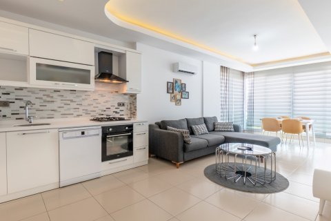 1+1 Leilighet  i Tosmur, Alanya, Antalya, Tyrkia Nr. 135116