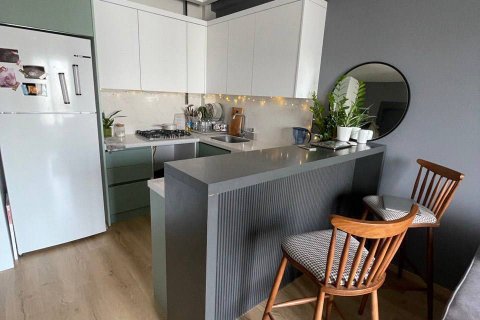 1+1 Lejlighed i Mersin, Tyrkiet Nr. 135415 - 6