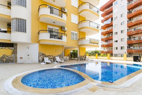 2+1 Lejlighed  i Tosmur, Alanya, Antalya, Tyrkiet Nr. 134831
