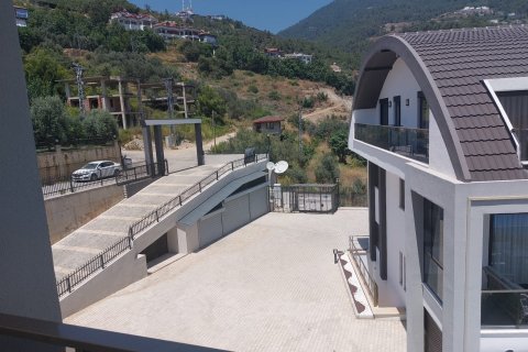 3+1 Takleilighet  i Tepe, Alanya, Antalya, Tyrkia Nr. 146928 - 14