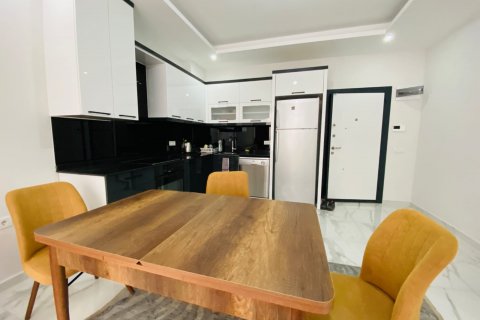 Daire  1+1  Alanya, Antalya, Türkiye №117342 - 14