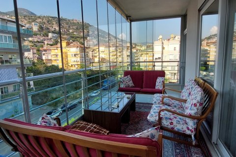 6+1 Takvåning i Alanya, Antalya, Turkiet Nr. 153349 - 8