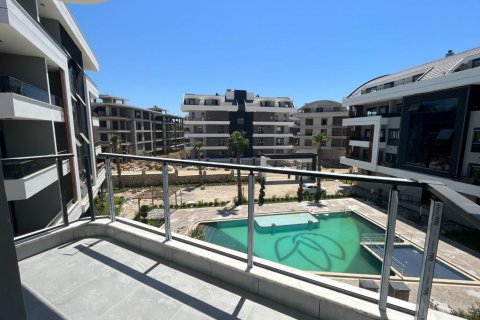 1+1 Wohnung  in Oba, Antalya, Türkei Nr. 118067 - 2