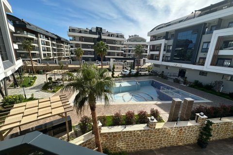 1+1 Wohnung  in Oba, Antalya, Türkei Nr. 118067 - 4