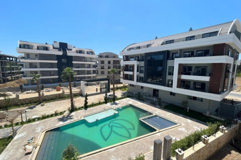 1+1 Wohnung  in Oba, Antalya, Türkei Nr. 118067 - 3