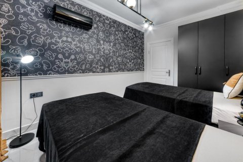 2+1 Villa  i Bektas, Alanya, Antalya, Tyrkia Nr. 153205 - 14