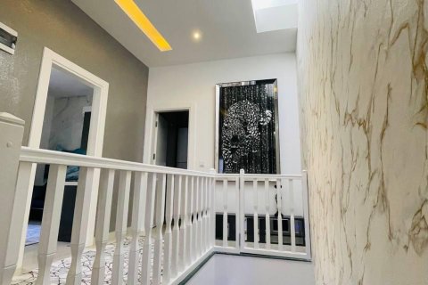 4+1 Villa in Alanya, Antalya, Türkei Nr. 146073 - 8