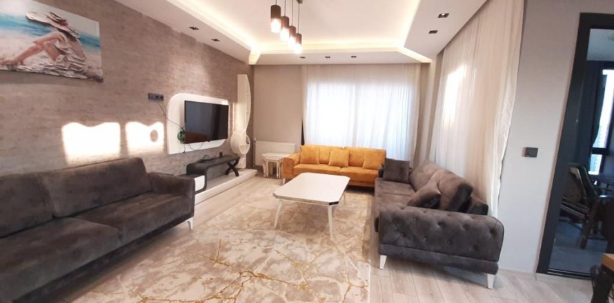 2+1 Lägenhet i Mersin, Turkiet Nr. 134457