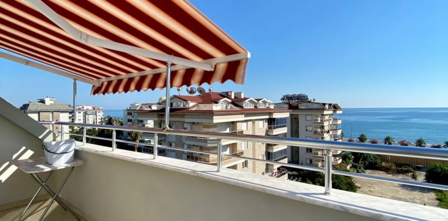2+1 Apartment  in Kestel, Antalya, Turkey No. 122863