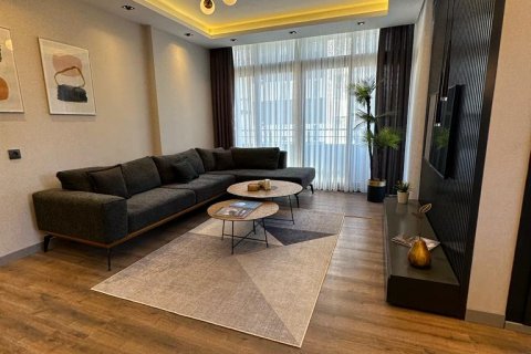 آپارتمان در  Mersin ، ترکیه 3 خوابه ، 165 متر مربع.  شماره 113244