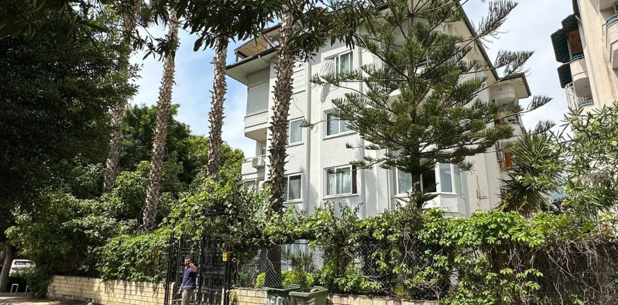 1+1 Wohnung in Alanya, Antalya, Türkei Nr. 132043